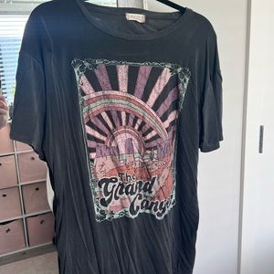 oversized altard state t shirt